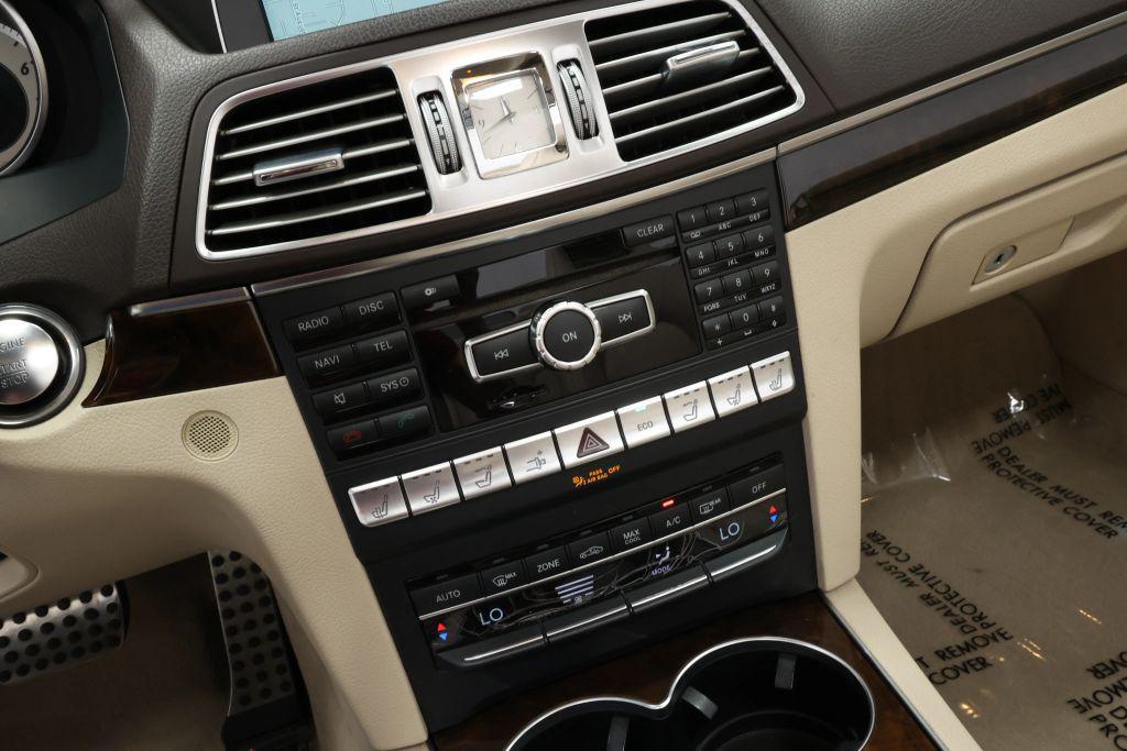 used 2014 Mercedes-Benz E-Class car, priced at $16,985