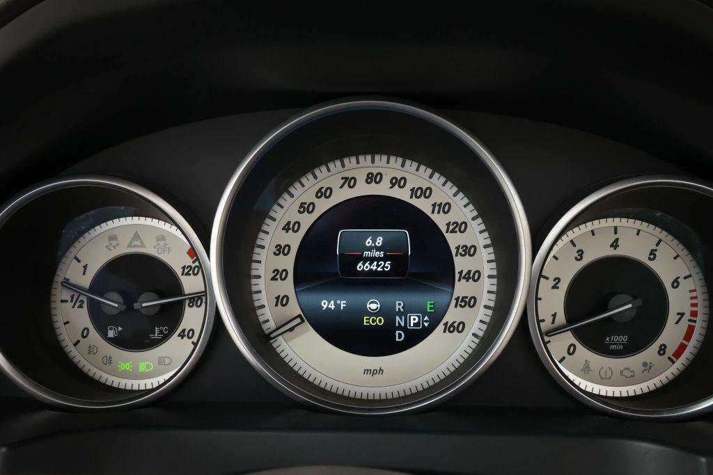 used 2014 Mercedes-Benz E-Class car, priced at $16,985