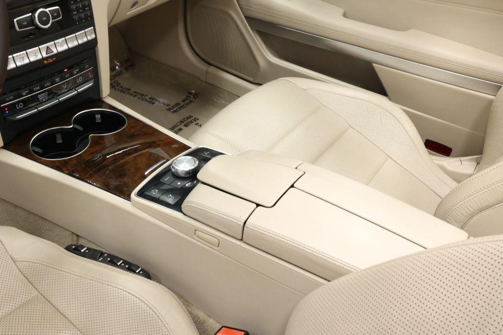 used 2014 Mercedes-Benz E-Class car, priced at $16,985