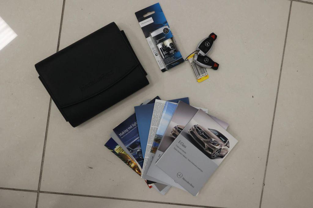 used 2014 Mercedes-Benz E-Class car, priced at $16,985