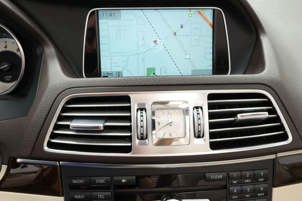 used 2014 Mercedes-Benz E-Class car, priced at $16,985