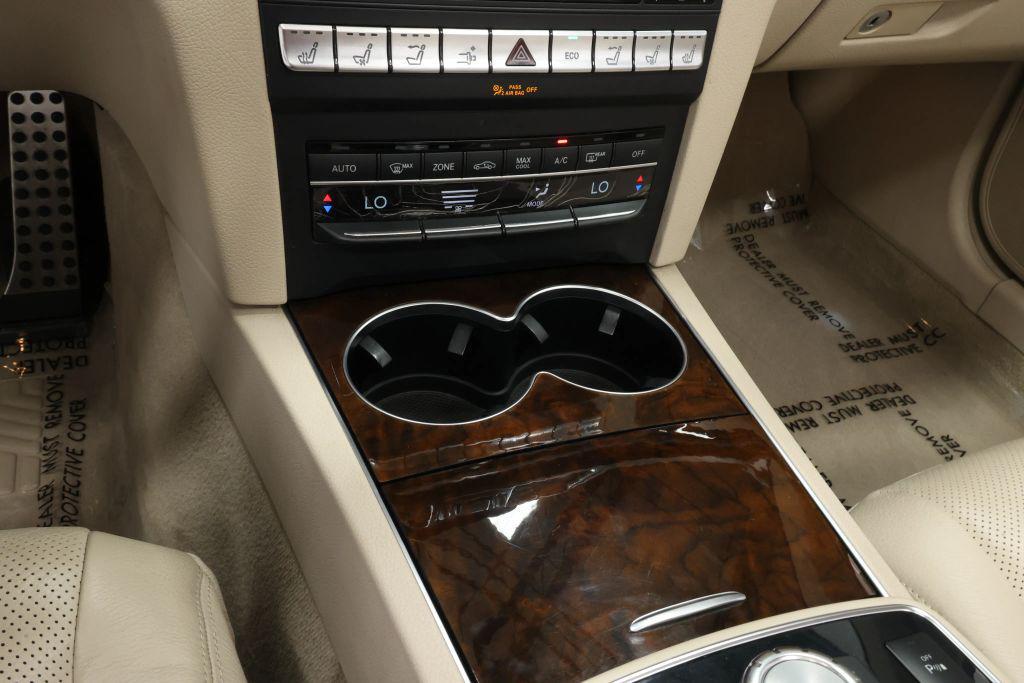 used 2014 Mercedes-Benz E-Class car, priced at $16,985