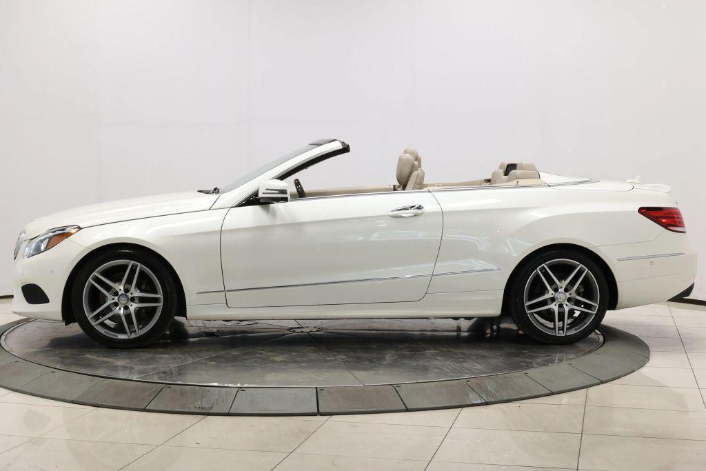 used 2014 Mercedes-Benz E-Class car, priced at $16,985