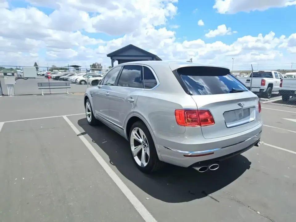 used 2018 Bentley Bentayga car, priced at $68,999