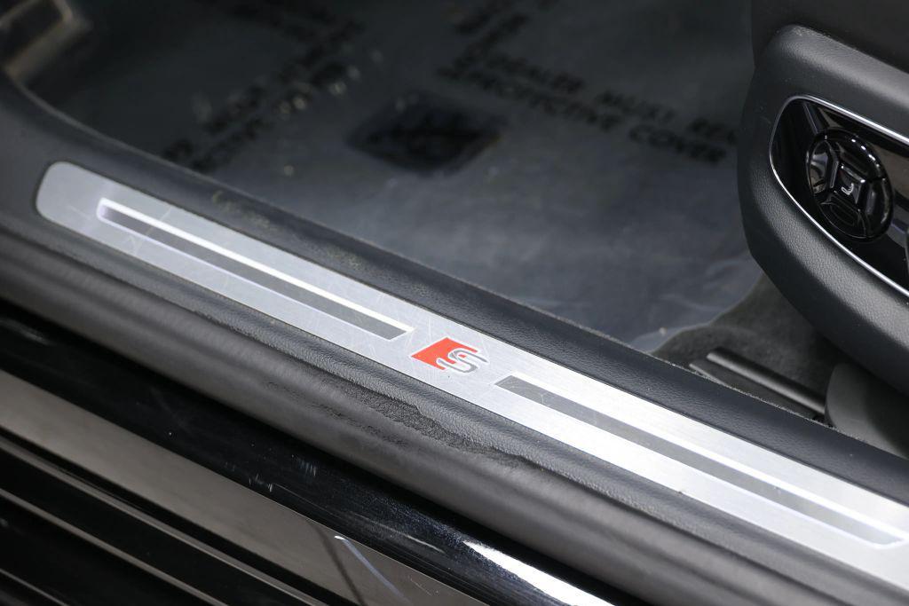 used 2020 Audi S8 car, priced at $49,999
