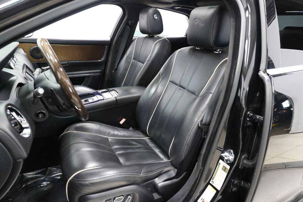 used 2011 Jaguar XJ car