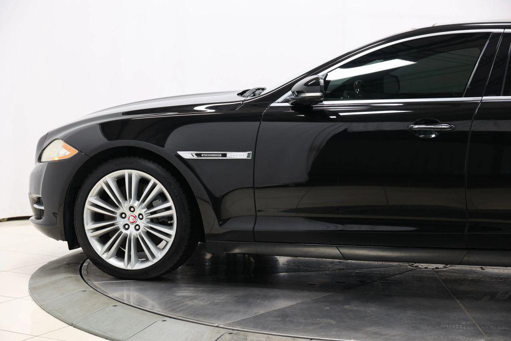 used 2011 Jaguar XJ car