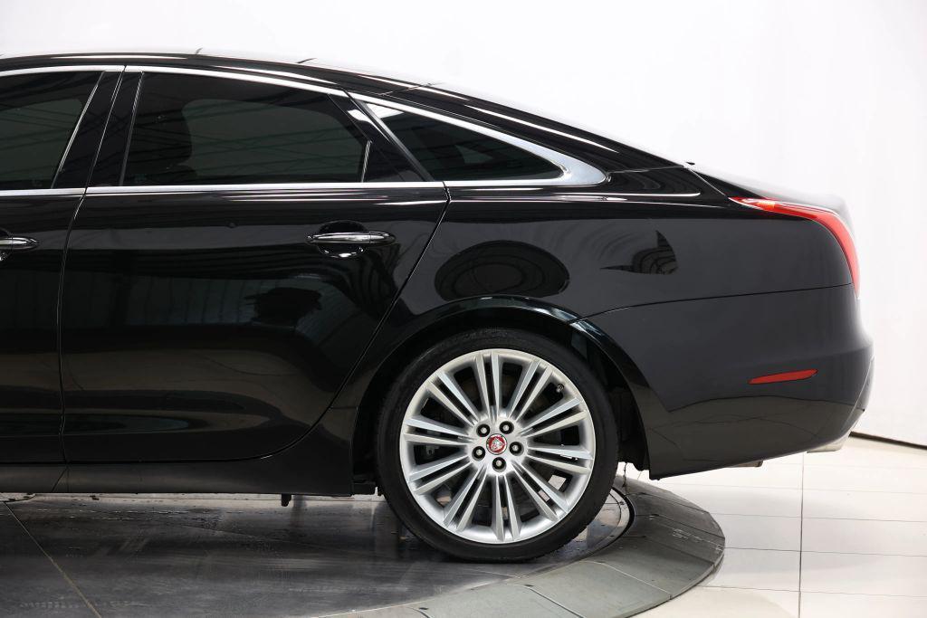 used 2011 Jaguar XJ car