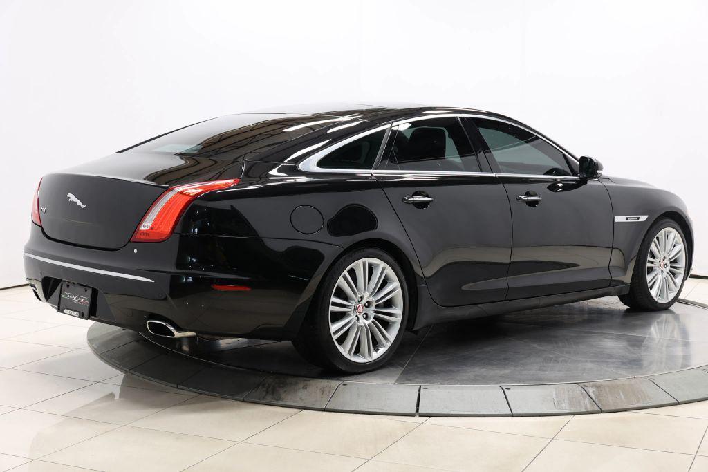 used 2011 Jaguar XJ car