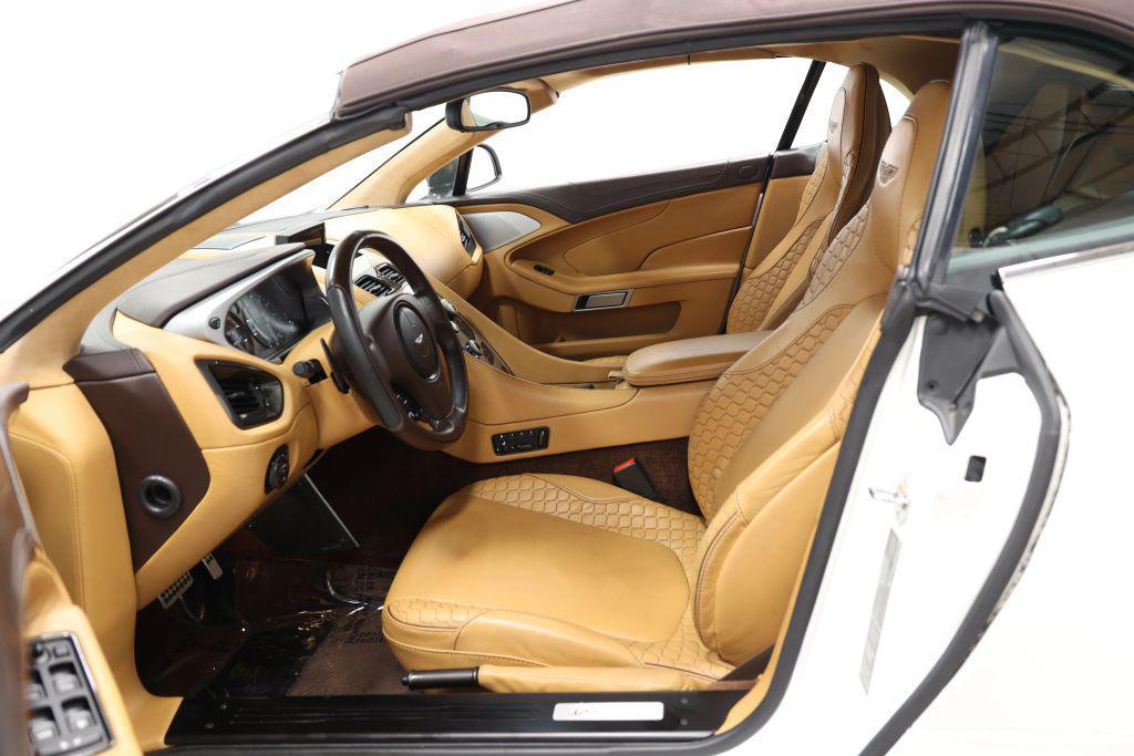 used 2015 Aston Martin Vanquish car, priced at $99,985