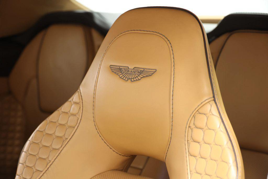 used 2015 Aston Martin Vanquish car, priced at $99,985