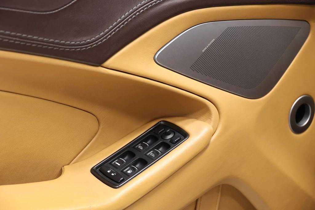used 2015 Aston Martin Vanquish car, priced at $99,985