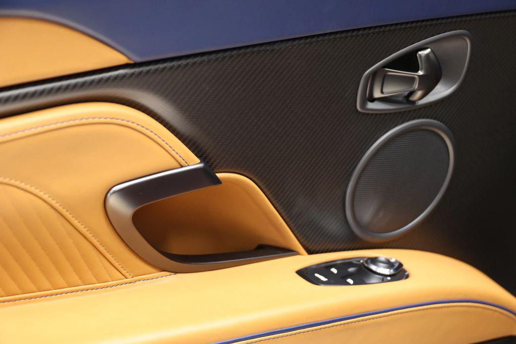used 2023 Aston Martin DBS car, priced at $308,000