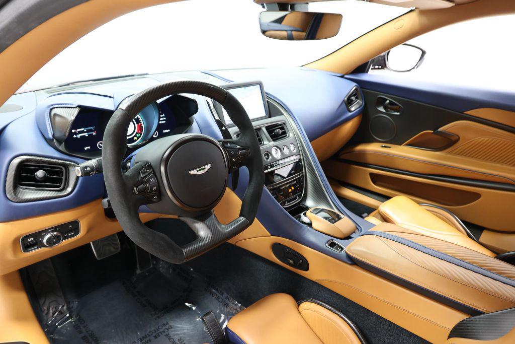 used 2023 Aston Martin DBS car, priced at $308,000