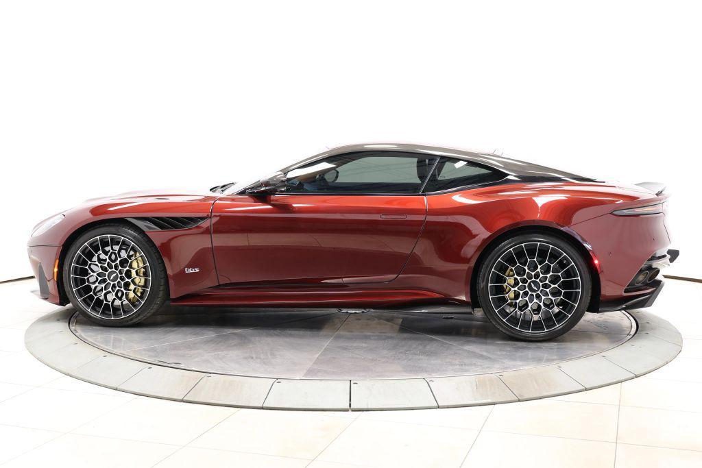 used 2023 Aston Martin DBS car, priced at $308,000