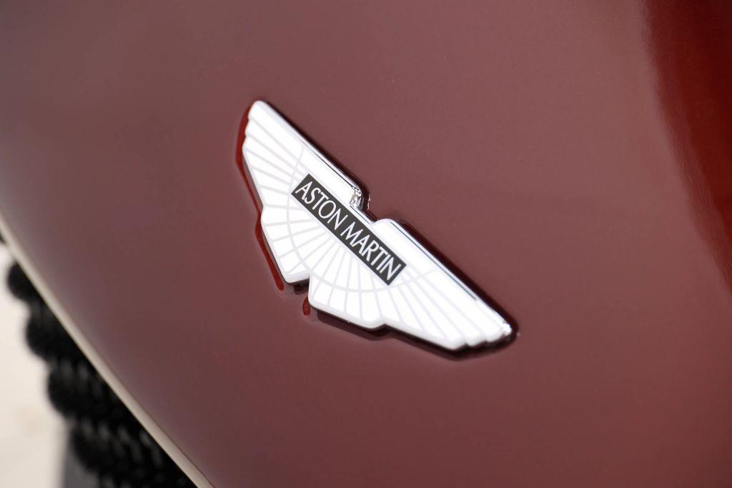used 2023 Aston Martin DBS car, priced at $308,000