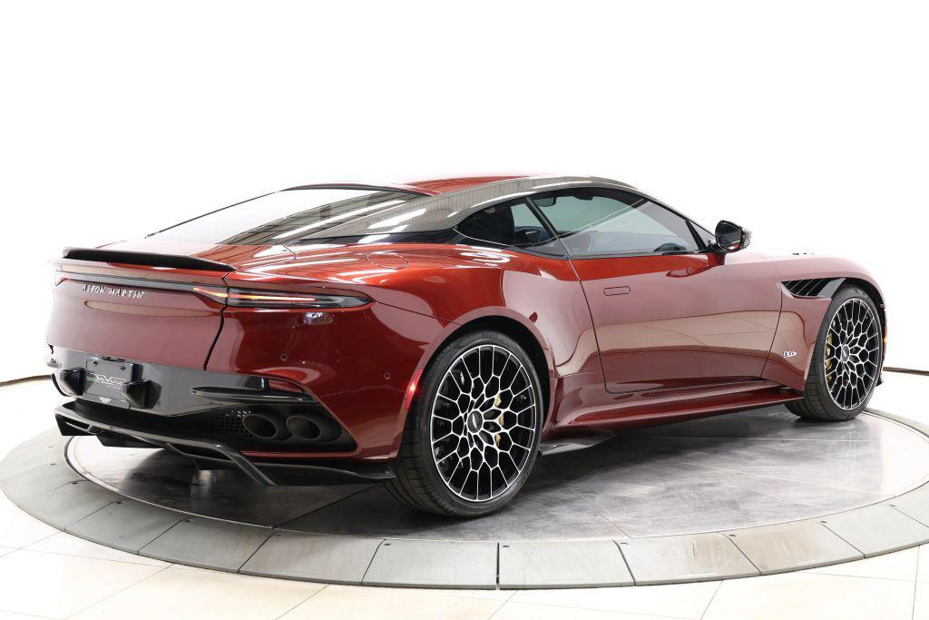 used 2023 Aston Martin DBS car, priced at $308,000