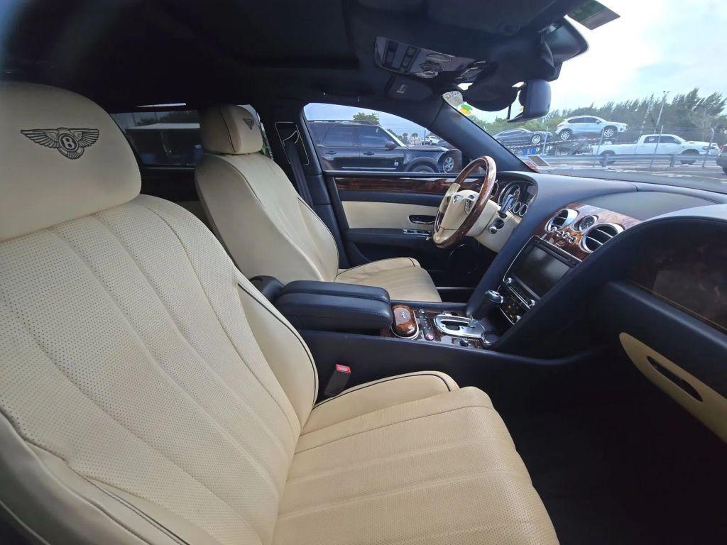 used 2015 Bentley Flying Spur car, priced at $49,985