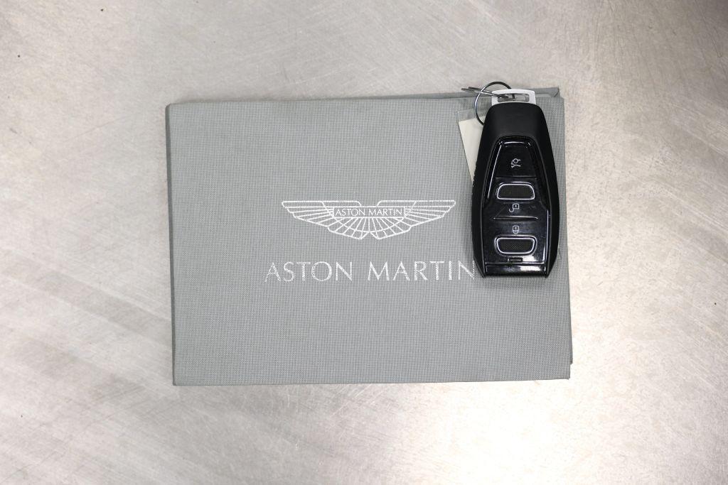 used 2021 Aston Martin DBX car, priced at $81,585