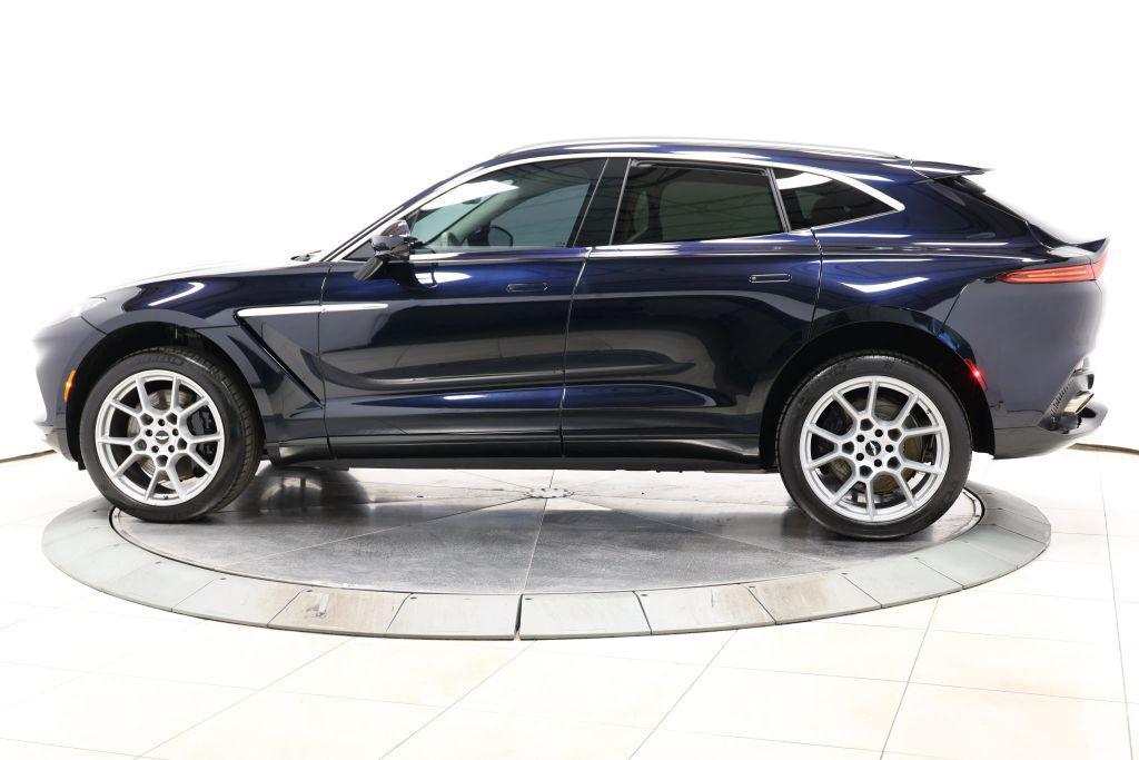 used 2021 Aston Martin DBX car, priced at $81,585
