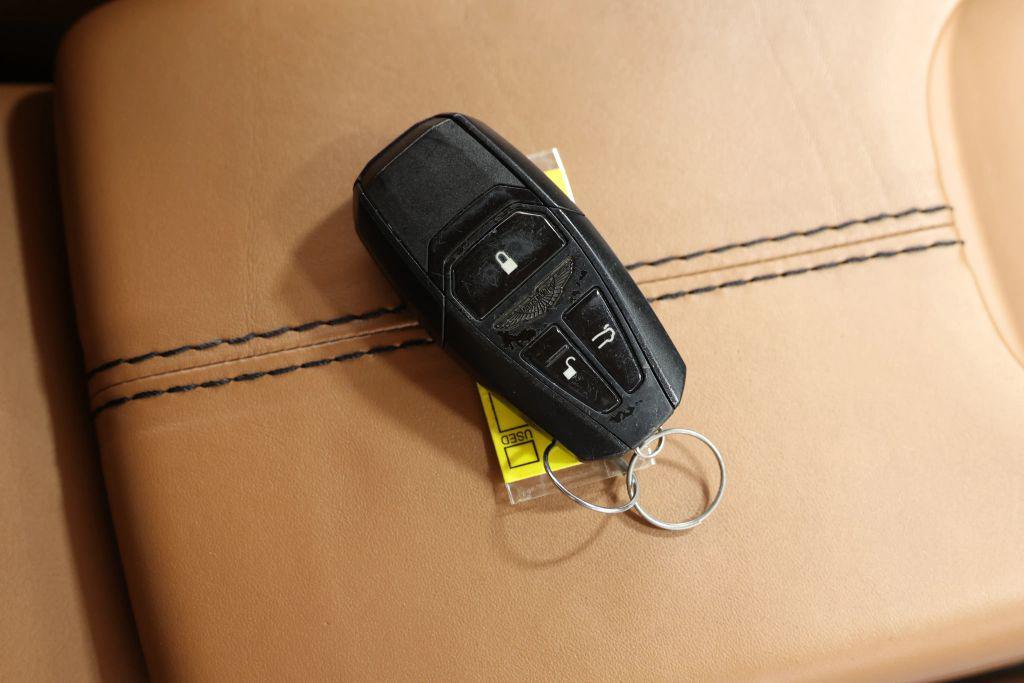 used 2019 Aston Martin Vantage car, priced at $77,999