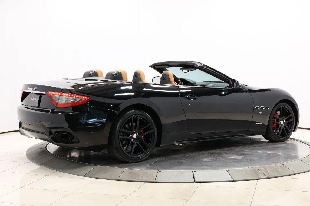 used 2019 Maserati GranTurismo car, priced at $45,985