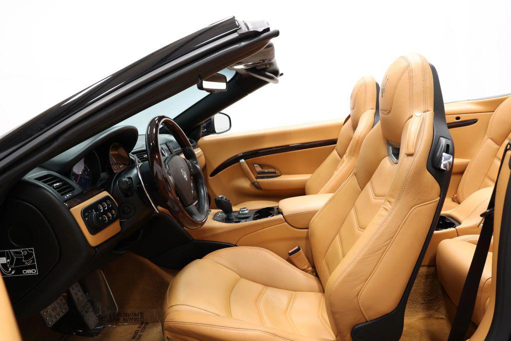 used 2019 Maserati GranTurismo car, priced at $45,985