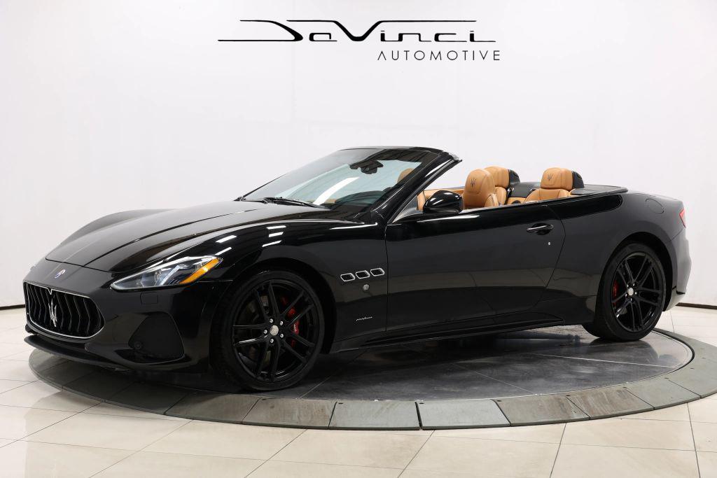 used 2019 Maserati GranTurismo car, priced at $45,985