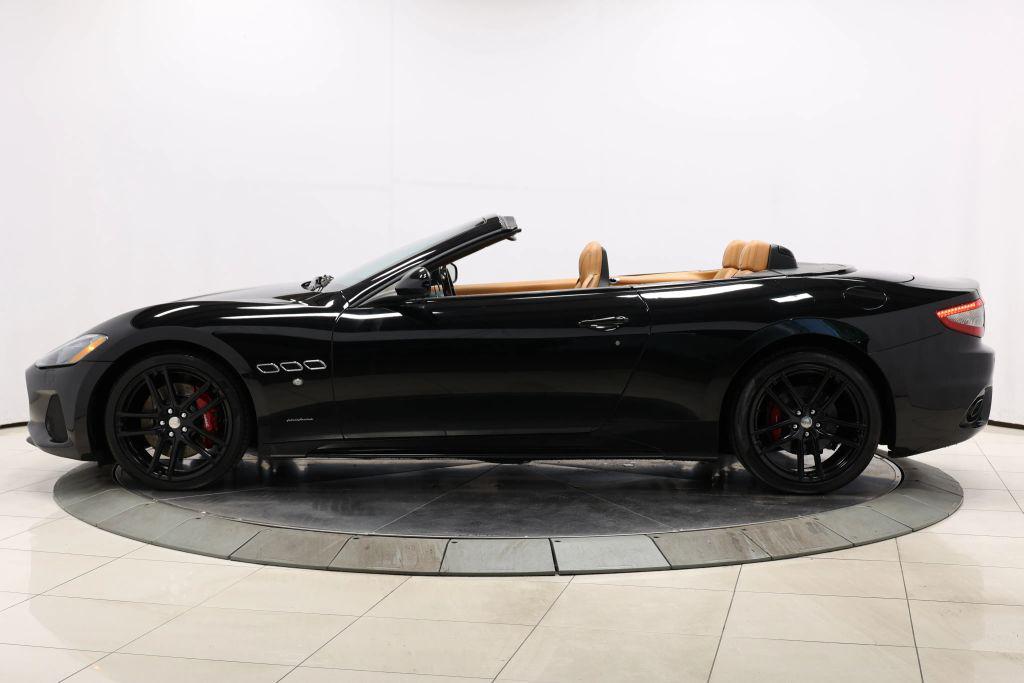 used 2019 Maserati GranTurismo car, priced at $45,985