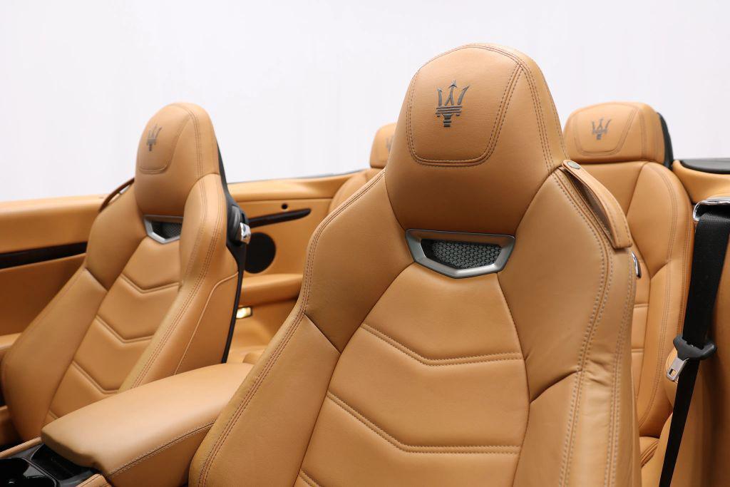 used 2019 Maserati GranTurismo car, priced at $45,985
