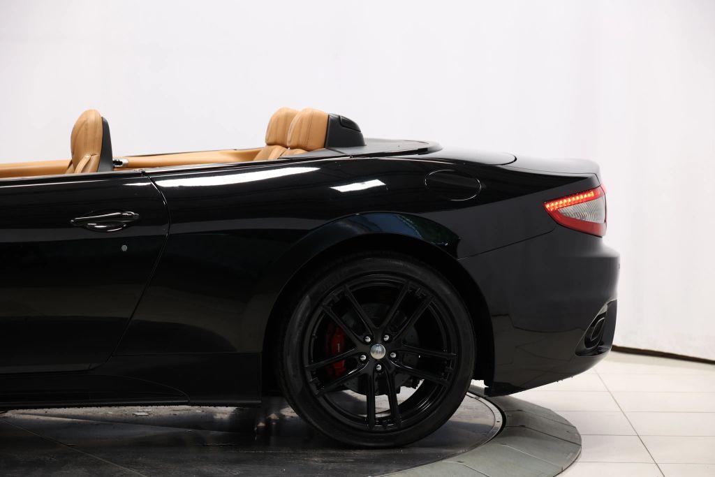 used 2019 Maserati GranTurismo car, priced at $45,985