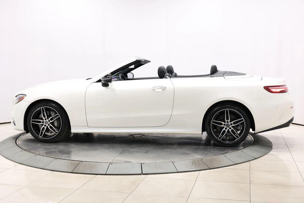 used 2020 Mercedes-Benz E-Class car, priced at $47,985