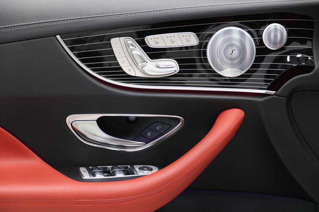 used 2020 Mercedes-Benz E-Class car, priced at $47,985