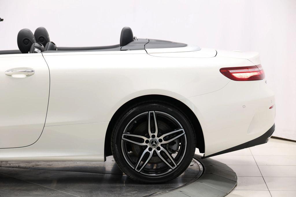 used 2020 Mercedes-Benz E-Class car, priced at $47,985
