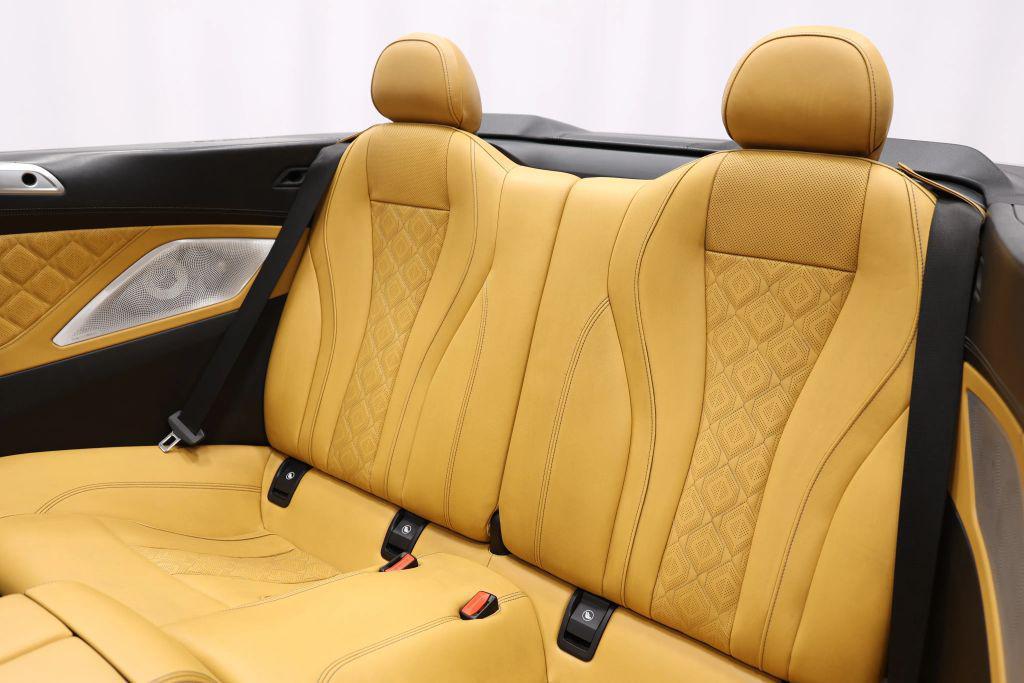 used 2020 BMW M8 car, priced at $64,673