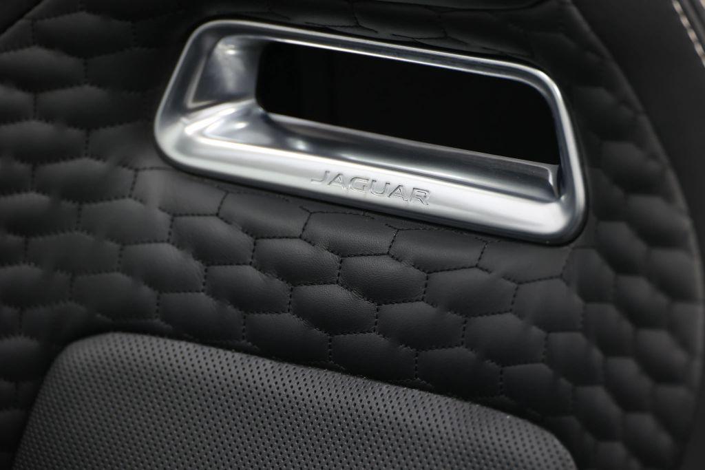 used 2021 Jaguar F-TYPE car, priced at $39,999