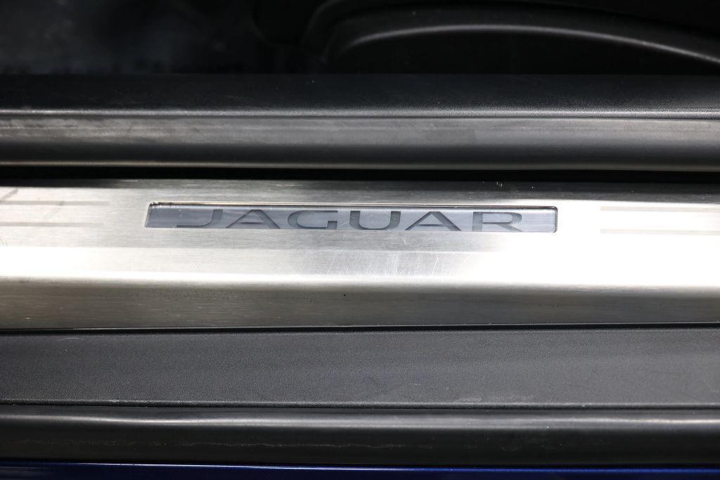 used 2021 Jaguar F-TYPE car, priced at $39,999