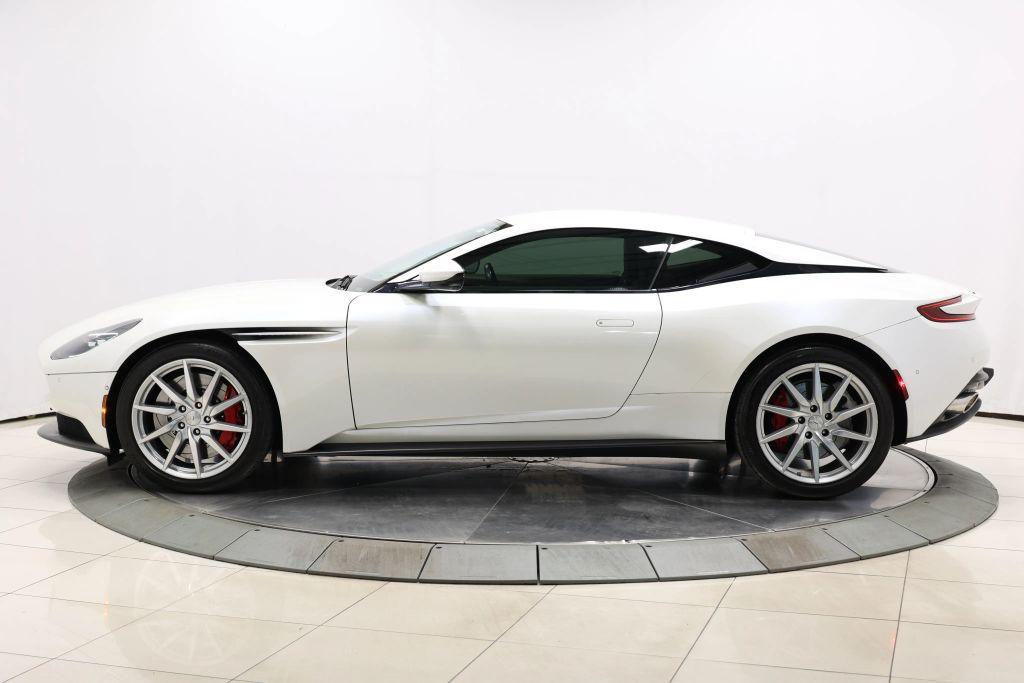 used 2018 Aston Martin DB11 car, priced at $82,985