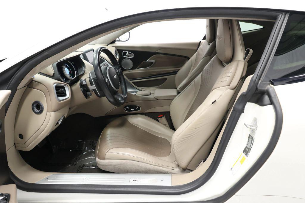 used 2018 Aston Martin DB11 car, priced at $82,985