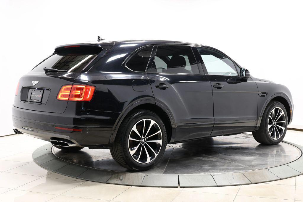 used 2019 Bentley Bentayga car, priced at $70,985