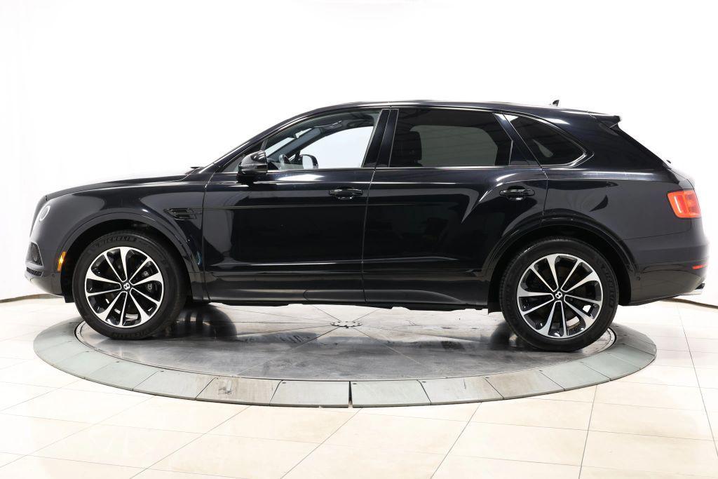 used 2019 Bentley Bentayga car, priced at $70,985