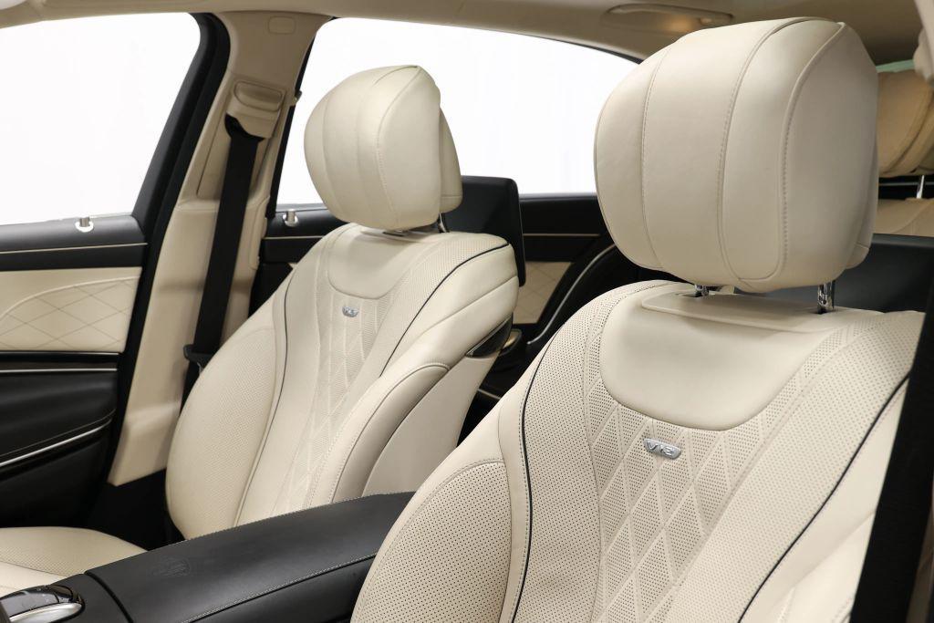 used 2018 Mercedes-Benz Maybach S 650 car, priced at $75,985
