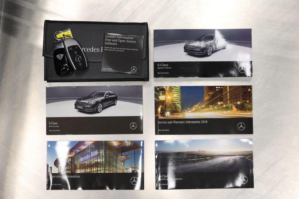 used 2018 Mercedes-Benz Maybach S 650 car, priced at $75,985