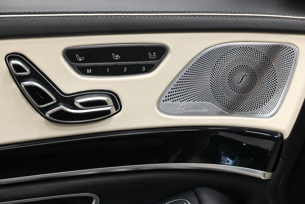 used 2018 Mercedes-Benz Maybach S 650 car, priced at $75,985