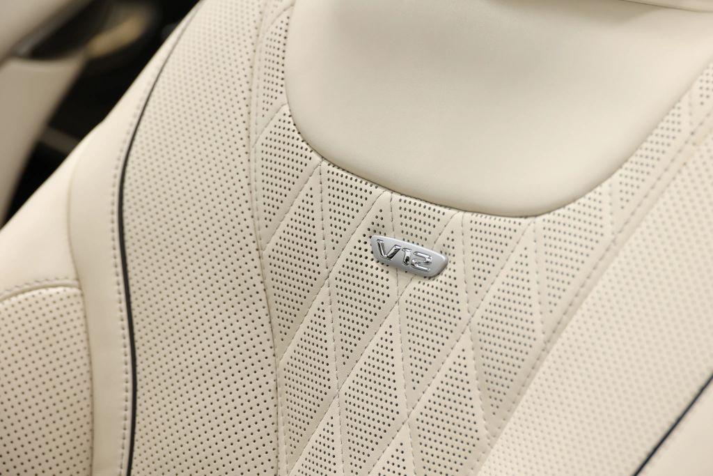 used 2018 Mercedes-Benz Maybach S 650 car, priced at $75,985