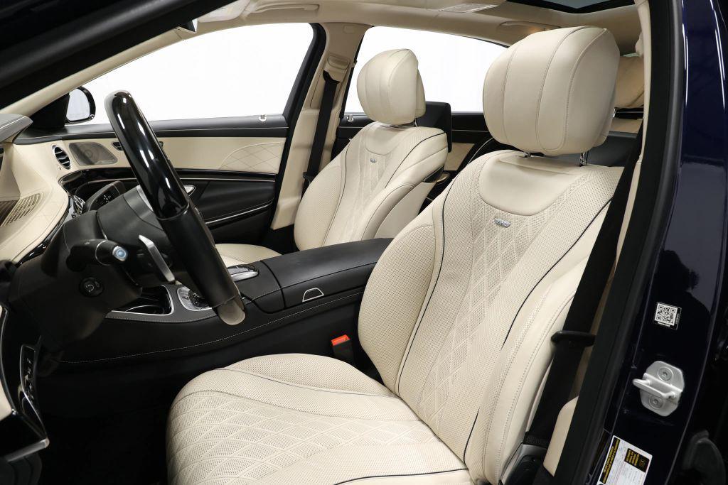 used 2018 Mercedes-Benz Maybach S 650 car, priced at $75,985