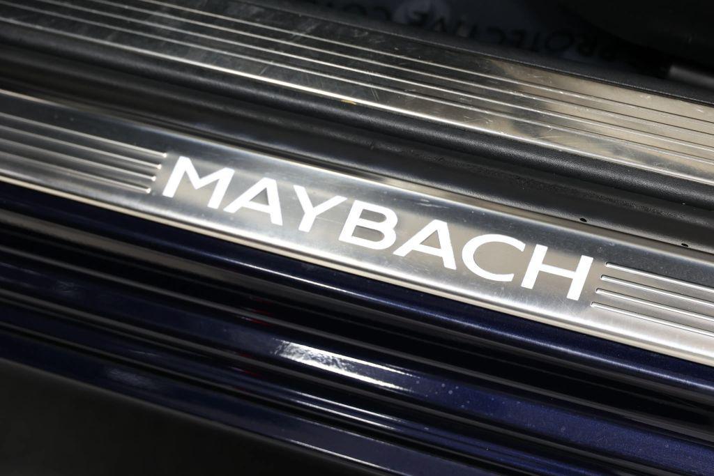used 2018 Mercedes-Benz Maybach S 650 car, priced at $75,985
