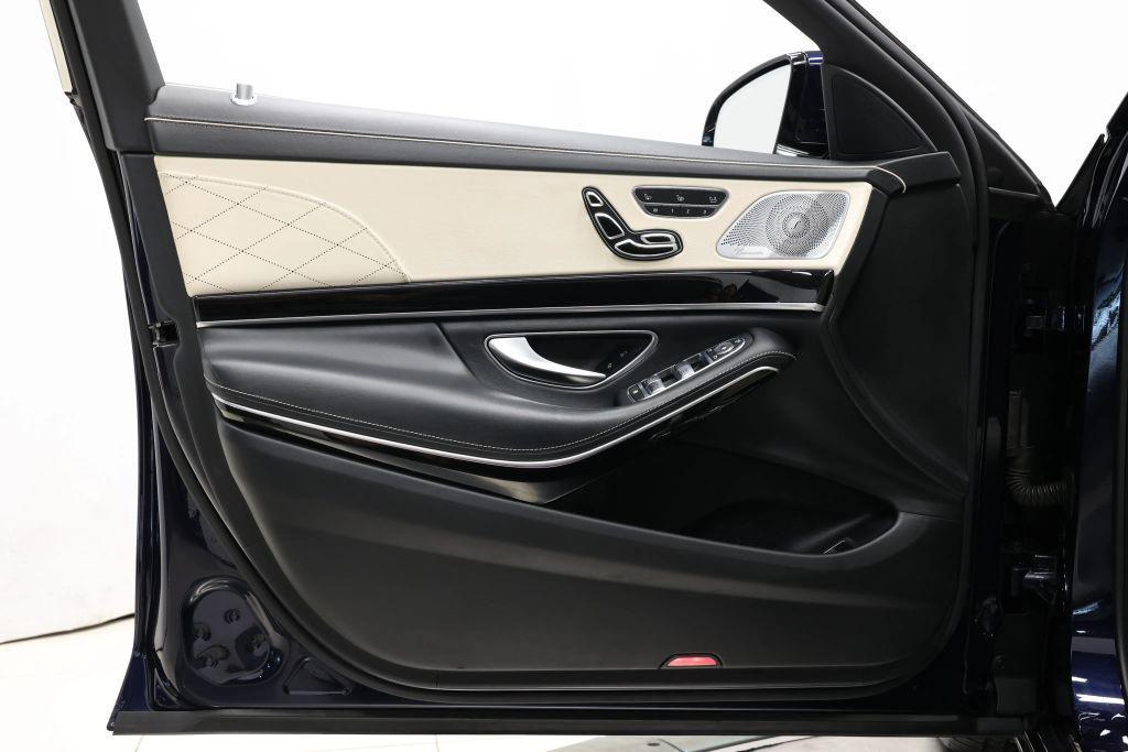 used 2018 Mercedes-Benz Maybach S 650 car, priced at $75,985