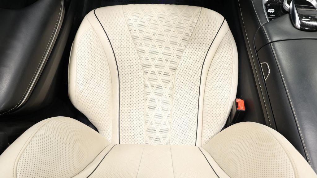 used 2020 Mercedes-Benz S-Class car, priced at $40,985