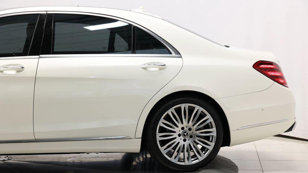 used 2020 Mercedes-Benz S-Class car, priced at $40,985